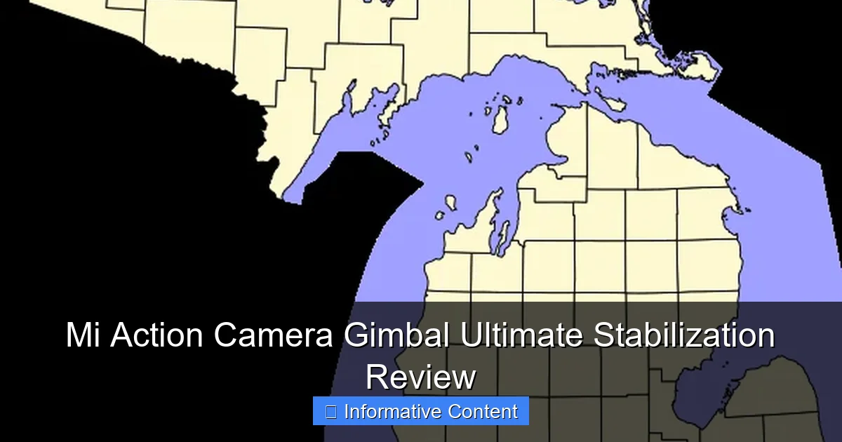Mi Action Camera Gimbal Ultimate Stabilization Review