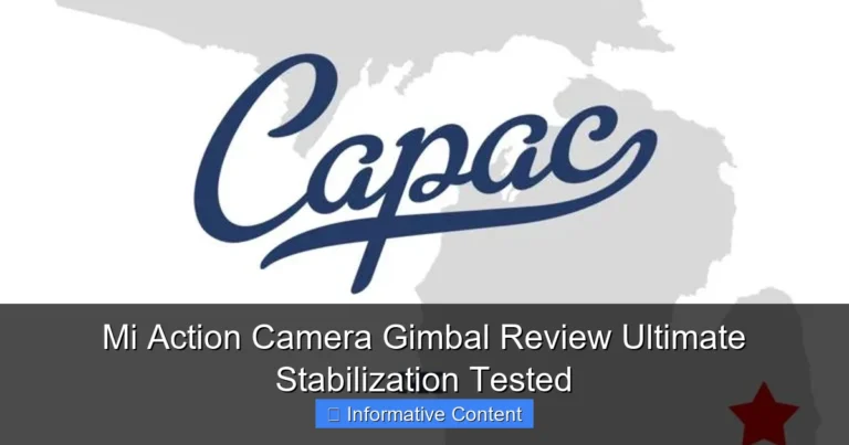 Mi Action Camera Gimbal Review Ultimate Stabilization Tested