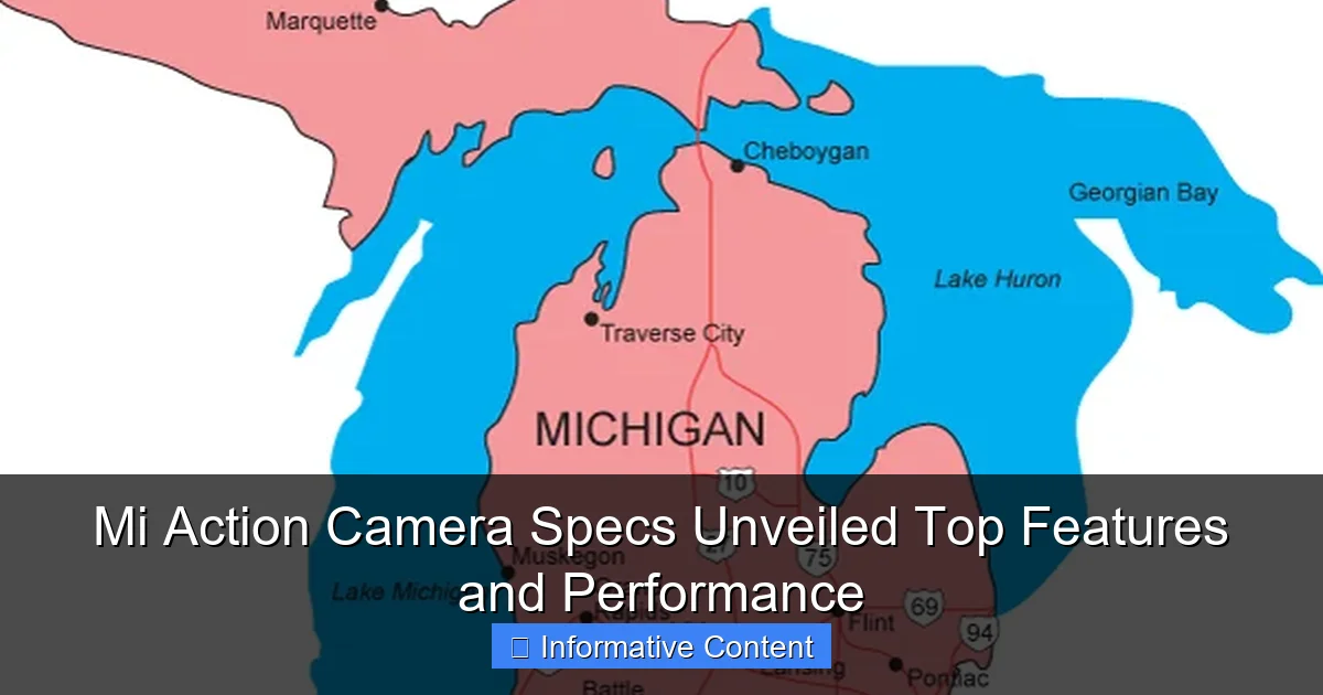 Mi Action Camera Specs Unveiled Top Features and Performance