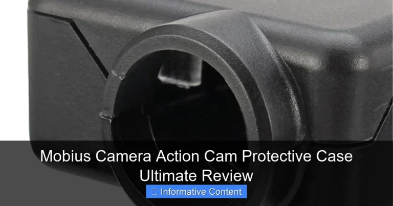 Mobius Camera Action Cam Protective Case Ultimate Review
