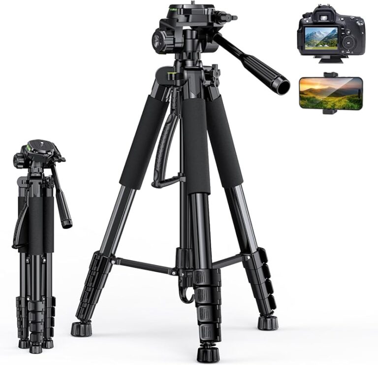 5 Best Action Camera Tripods for Stunning Shots