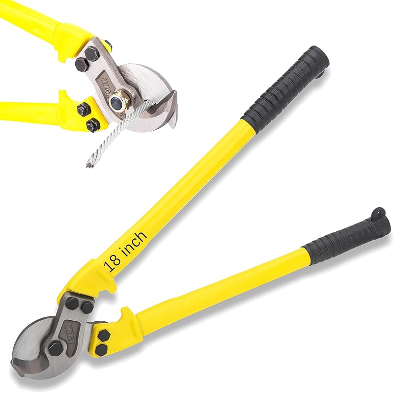 Cable Cutters,18