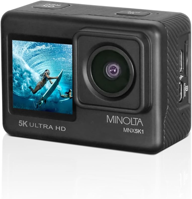 Minolta Action Camera