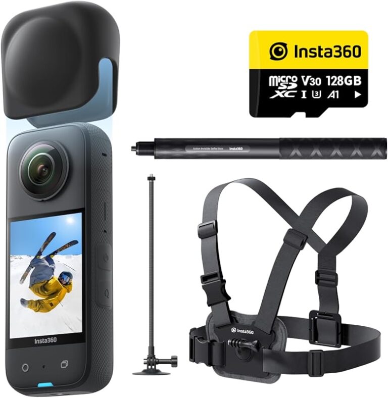Top 5 Waterproof Action Cameras for 2025 – Expert Picks