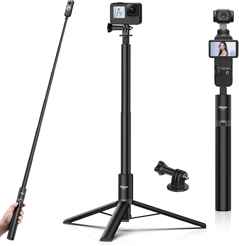 Invisible Selfie Stick Tripod – 59