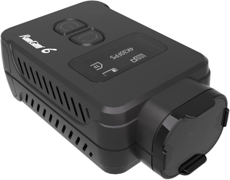 7 Best Action Cameras for FPV Flying in 2024