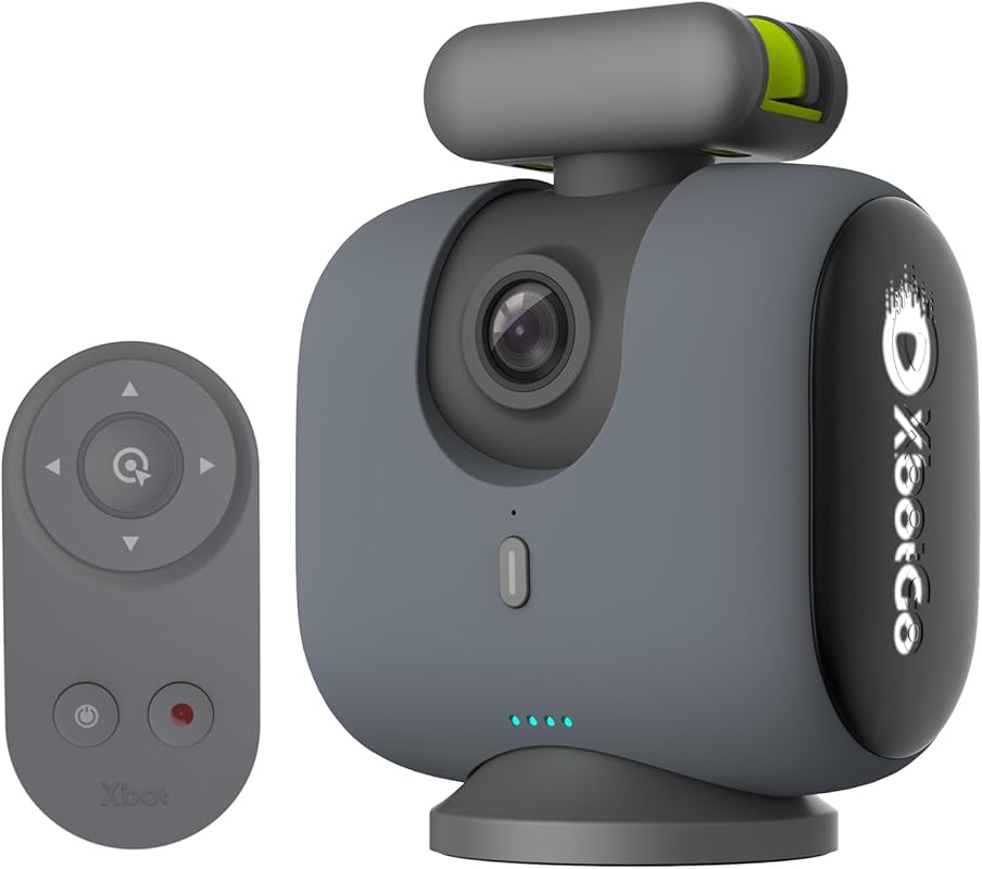 AI Auto Sports Action Camera for Team Sports, 4K60FPS, Live Streaming,