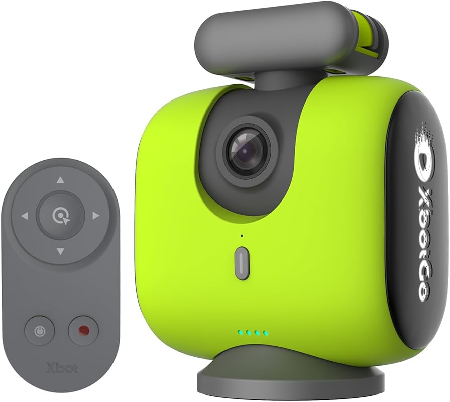 XbotGo Chameleon AI Auto Sports Action Camera
