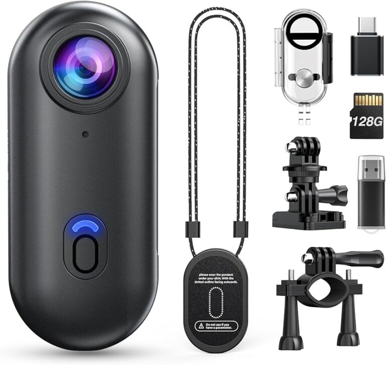 5 Best Tiny Action Cameras for 2026 – Expert Picks