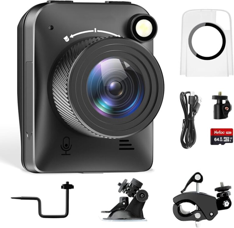 5 Best Action Cameras for Time Lapse in 2024