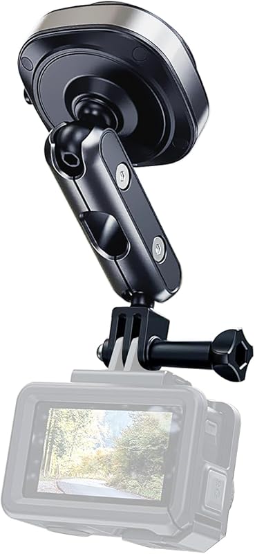 7 Best Camera Mounts for Action Camera Use in 2024