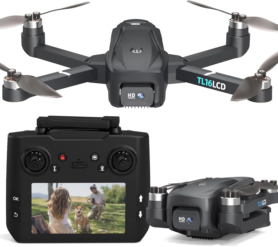 4K GPS Drone with 4.5