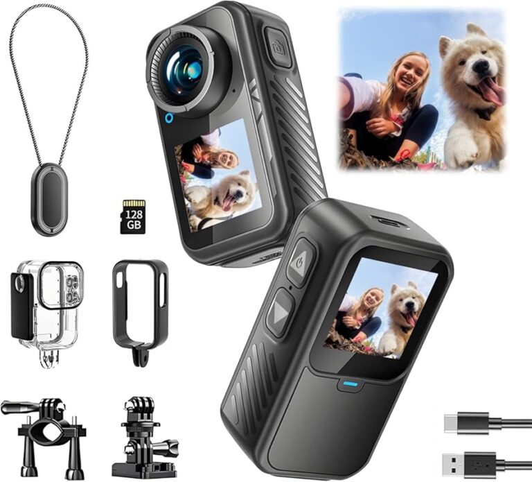 7 Best Small Action Cameras of 2025 – Expert Picks