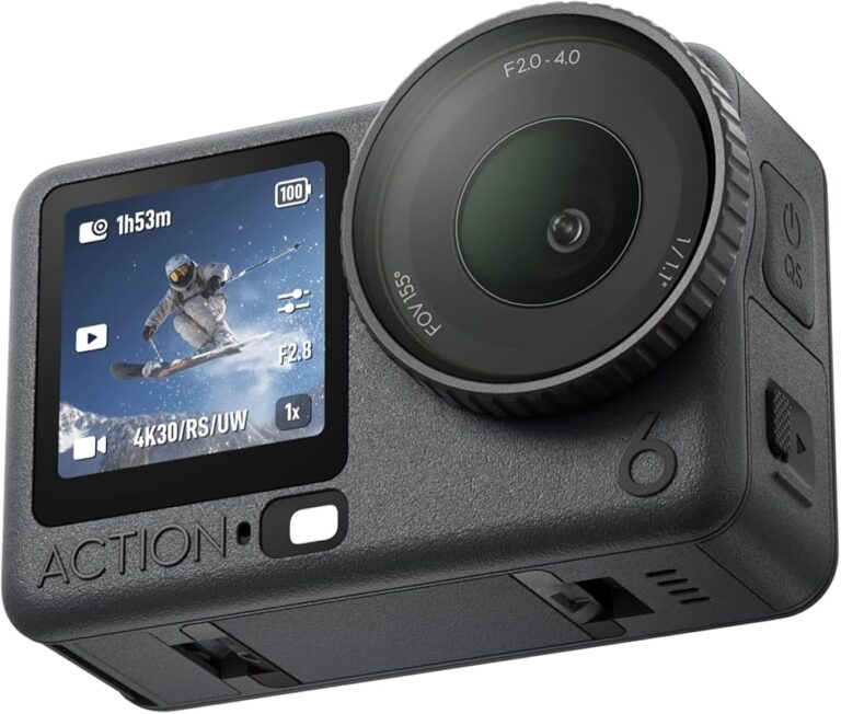 5 Best Action Cameras for Cold Weather in 2024
