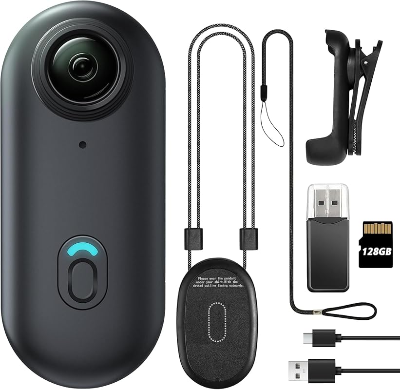 Best Mini Body Camera for Hands-Free Recording During Work or Pet Acti