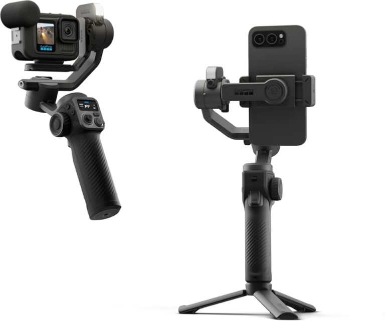 Top 10 Best Action Camera Gimbal for 2026 – Expert Reviewed