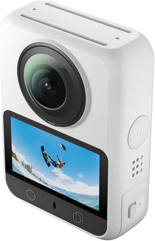 Xtra Sphra360 360 Camera, 8K Panoramic Video, 1-Inch Sensor Equivalent
