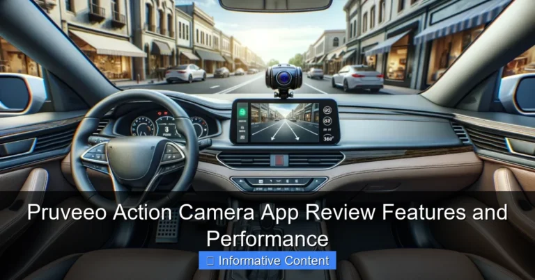 Pruveeo Action Camera App Review Features and Performance