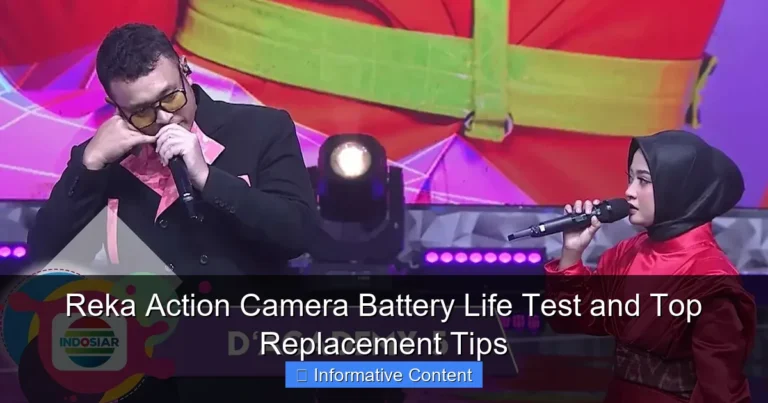 Reka Action Camera Battery Life Test and Top Replacement Tips