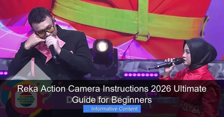 Reka Action Camera Instructions 2026 Ultimate Guide for Beginners