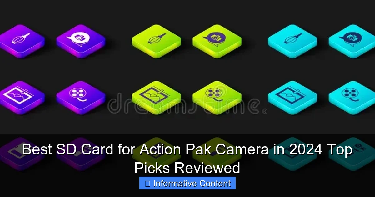 Best SD Card for Action Pak Camera in 2024 Top Picks Reviewed