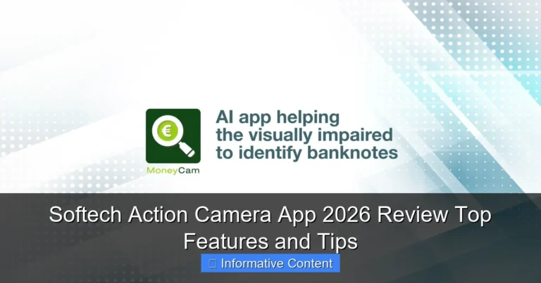 Softech Action Camera App 2026 Review Top Features and Tips