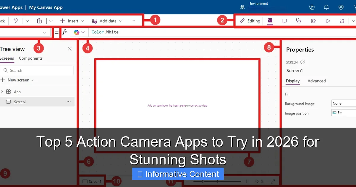 Top 5 Action Camera Apps to Try in 2026 for Stunning Shots