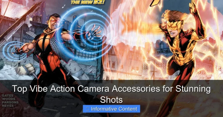 Top Vibe Action Camera Accessories for Stunning Shots