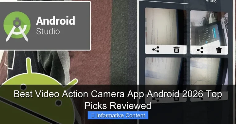 Best Video Action Camera App Android 2026 Top Picks Reviewed