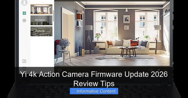Yi 4k Action Camera Firmware Update 2026 Review Tips
