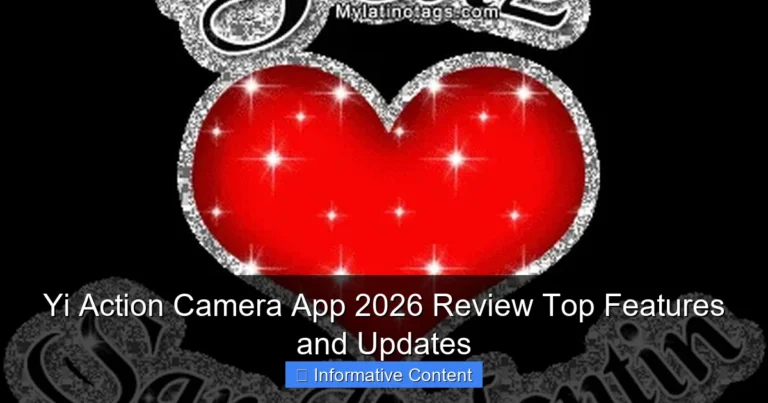 Yi Action Camera App 2026 Review Top Features and Updates