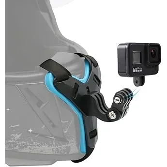 Expert Motorcycle Helmet Action Camera Mount Buying Guide