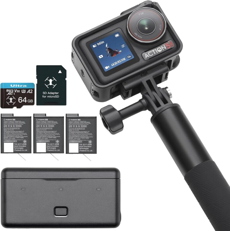 DJI Osmo Action 5 Pro Adventure Combo Review 2026: Best Waterproof 4K Action Cam