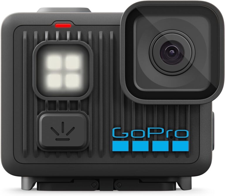 GoPro LIT Hero Review 2026: Best Waterproof Action Cam with Built-in Light?