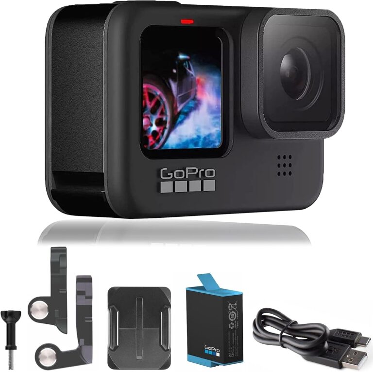 GoPro HERO9 Black Review 2026: Best 5K Waterproof Action Camera with Dual Screen