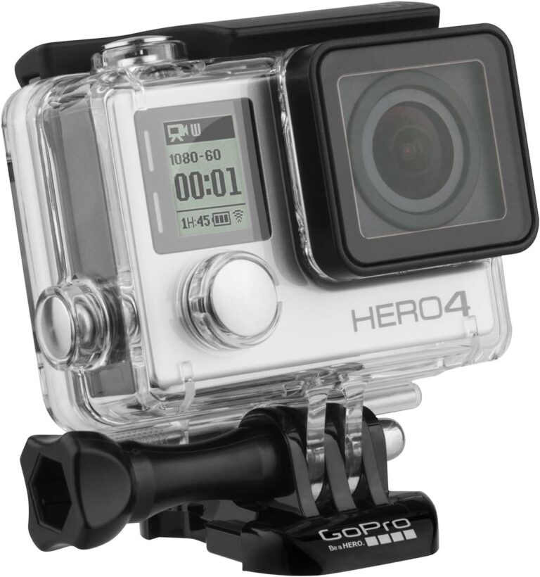 GoPro HERO4 Silver Action Camcorder Review 2026: Best 2.7K Video for Adventurers