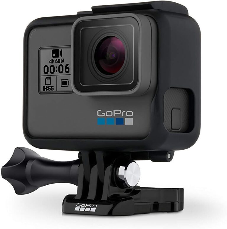 GoPro HERO6 Black 4K Action Camera Review 2026: Best 4K Video for Adventurers?