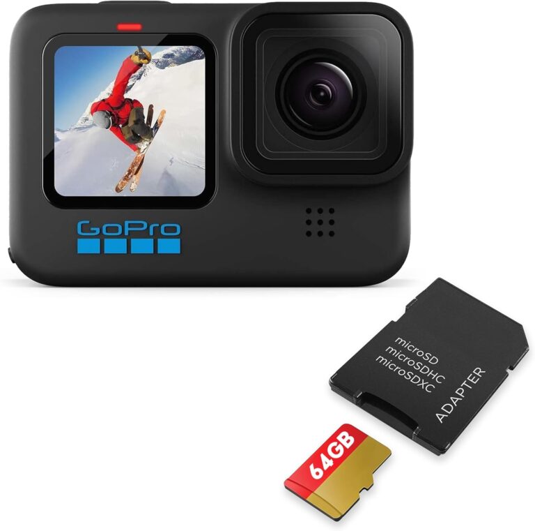 GoPro HERO10 Black Review 2026: Best 5.3K60 Waterproof Action Cam?