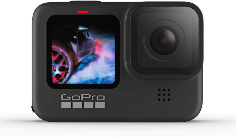 GoPro HERO9 Black Review 2026: Best 5K Action Camera with Dual Screens?
