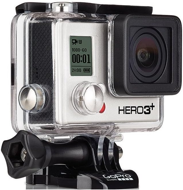 GoPro HERO3+ Black Edition 4K Adventure Camera Review 2026: Best Action Cam for