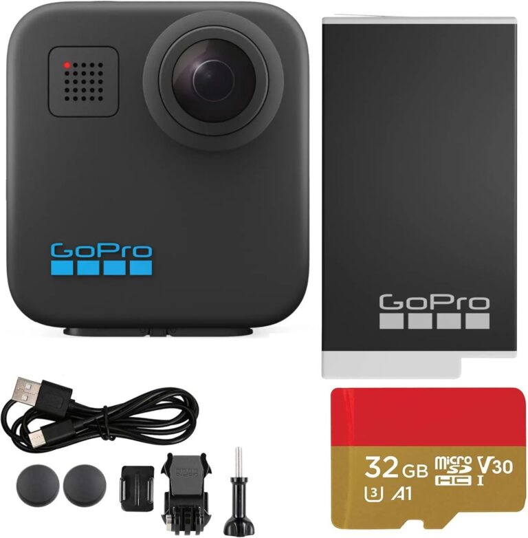 GoPro MAX 360 Review 2026: Best 6K 360 Action Cam for Adventure?