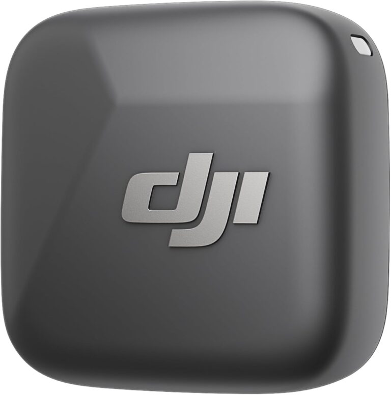 DJI Mic Mini Transmitter Review 2026: Ultralight Wireless Lavalier with Noise Ca