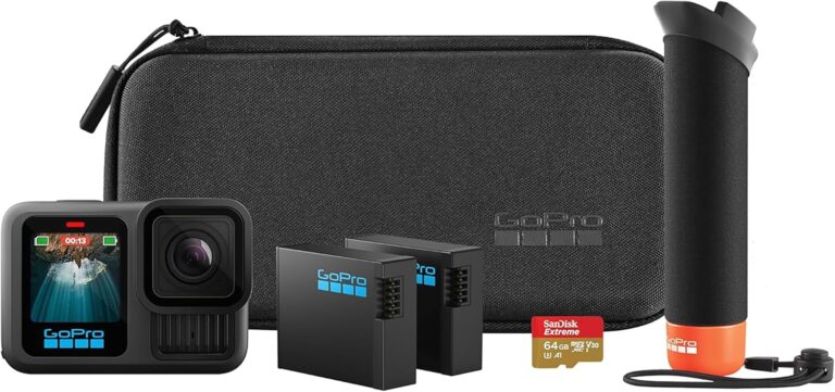 GoPro HERO13 Black Accessory Bundle Review 2026: Ultimate Action Kit for 2026 Ad