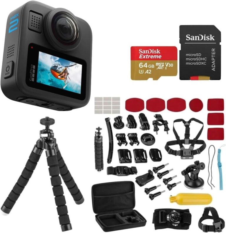 GoPro MAX2 Review 2026: Best 8K 360 Action Camera?