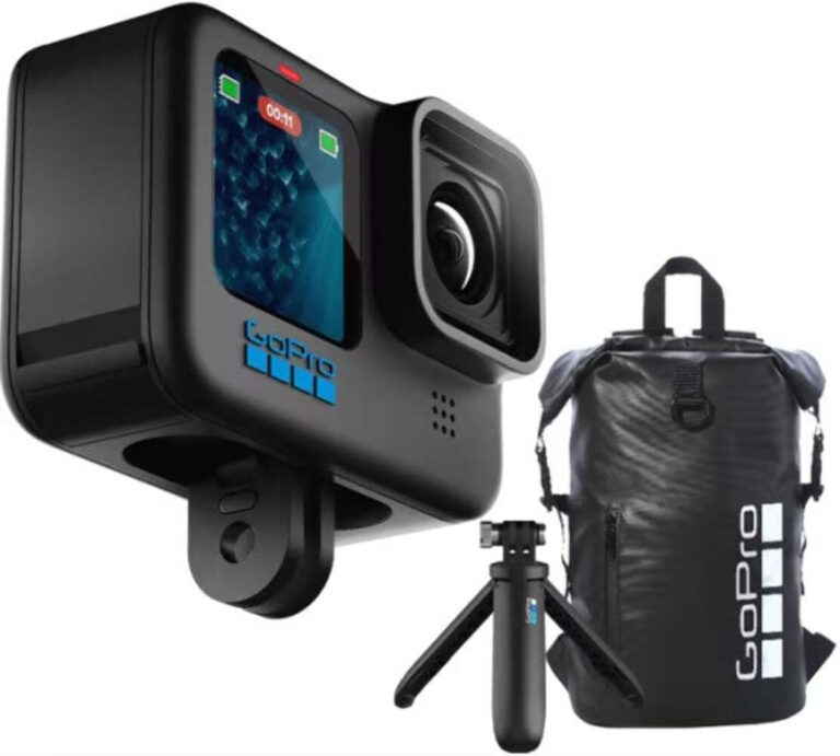 GoPro HERO12 Black Specialty Bundle Review 2026: Ultimate Action Camera for Pros