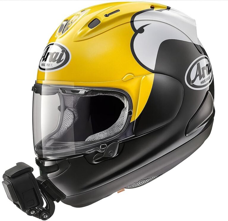 Arai Corsair X Review 2026: Top Racing Helmet for Speed & Safety?