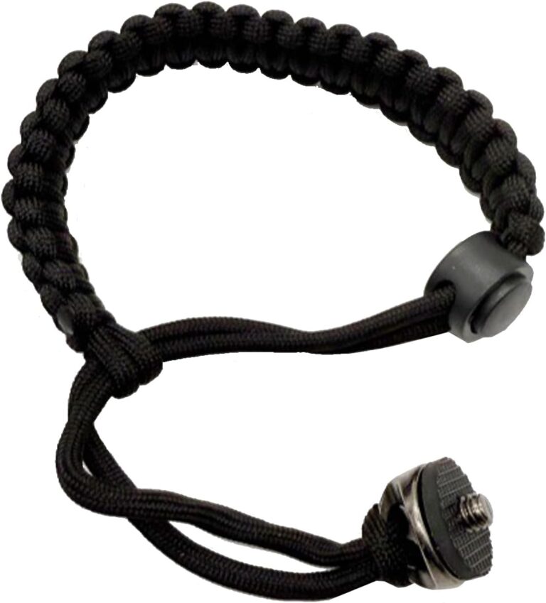 Adjustable Action Camera Nylon Wrist Strap Review 2026: Secure Lanyard for GoPro