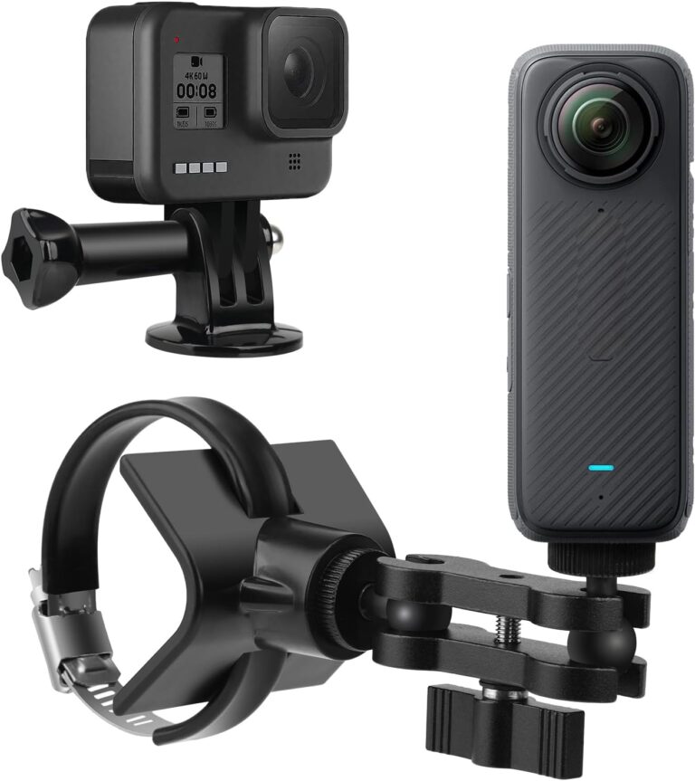 BarGrip Universal Roll Bar Camera Mount Clamp Review 2026: Best 1” Action Cam Mo