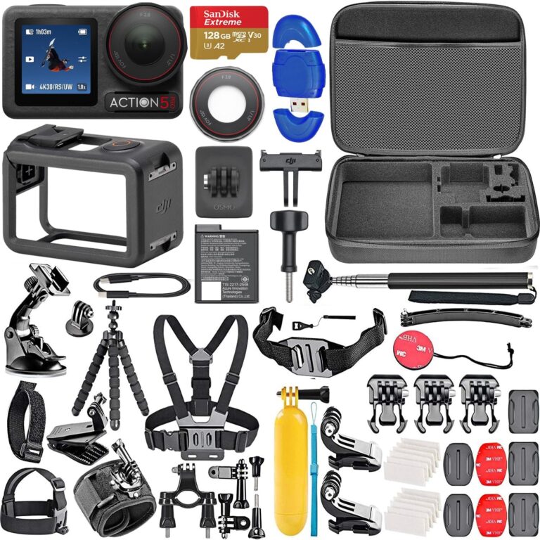 DJI Osmo Action 5 Pro Review 2026: Best 4K Waterproof Action Camera?