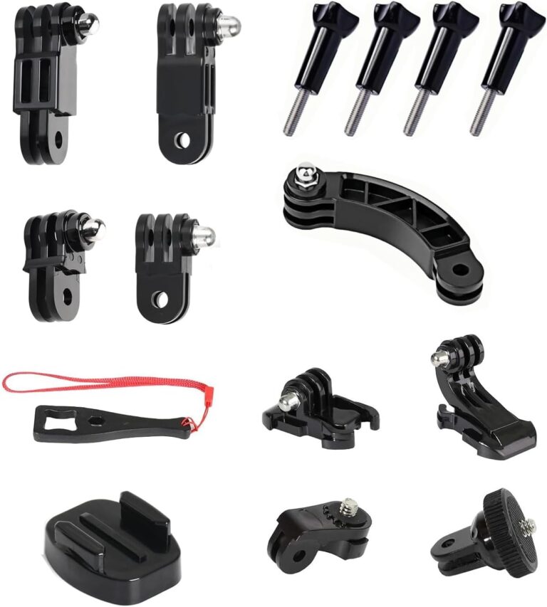 Universal Action Camera Accessory Kit Review 2026: Best Mounts & Gear for GoPro,